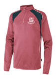 St Aubyn's  1/4 Zip Sports Top