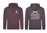 Trinity Berlin Trip Hoodie 2026