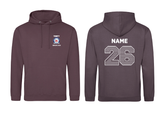Trinity Berlin Trip Hoodie 2026