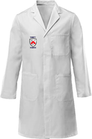 Trinity Science  White Lab Coat