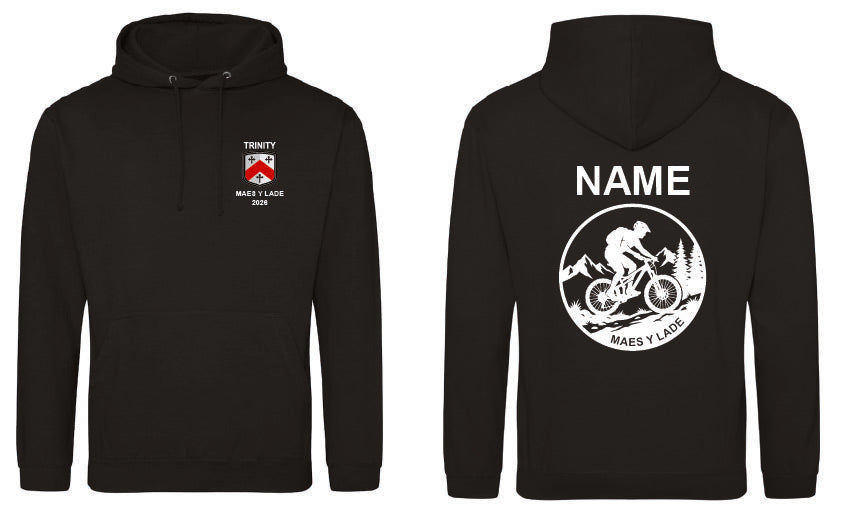 Trinity Maes Y Lade Trip Boys Hoodie 2026