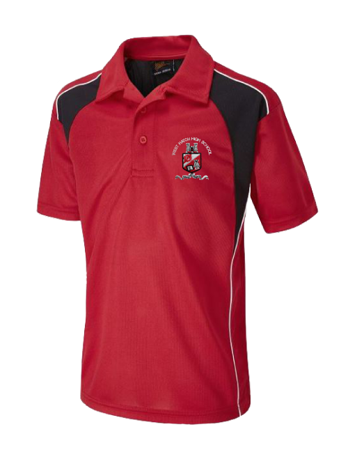 West Hatch Sports Polo Shirt YEAR 7