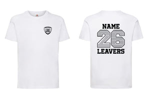 White Bridge Leavers T-Shirt 2026