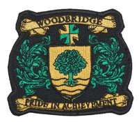 Woodbridge Badge