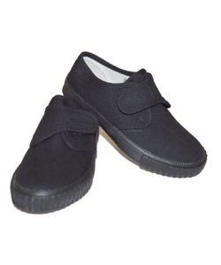 Boys 2025 school plimsolls