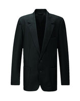 Boys Black Viscount Blazer