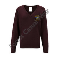 Chingford Foundation Pullover