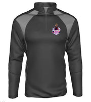 Davenant  Black Sport Top