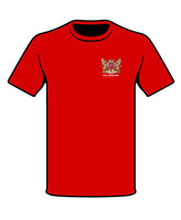 Davenant Gillingham (Red) House Sports T-Shirt