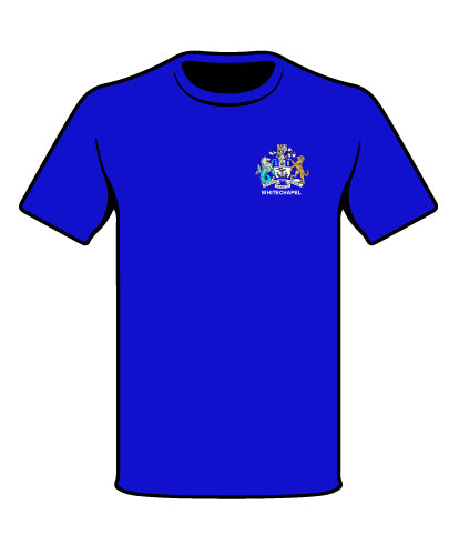 Davenant Whitechapel (Blue) House Sports T-Shirt