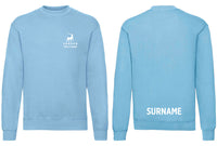 Debden Park A Level Dance Sweatshirt