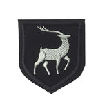 Debden Park School Badge