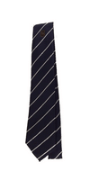 Debden Park Tie (Silver Stripe) YEAR 9  2023/2024