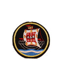 Davenant School Badge