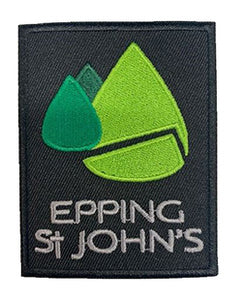 Epping St. John's Badge