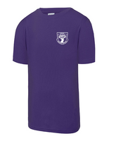 Epping Primary P.E. T-Shirt with school logo