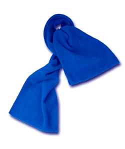 Fleece Scarf - Royal