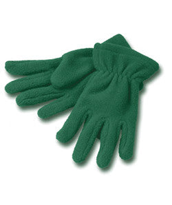 Fleece Gloves - Bottle