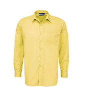 Gold Long Sleeve Shirt (Twin Pack)
