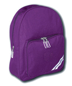 Infant Backpack - Purple