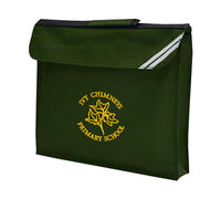 Ivy Chimneys Book Bag