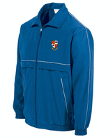 Loyola Reflector Track Top