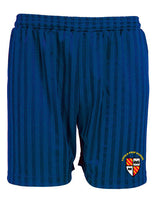 Loyola Shadow Stripe Shorts