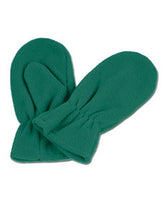 Fleece Mittens - Bottle