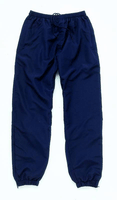 Navy Track Trousers