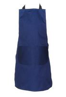 Navy Lunch Apron