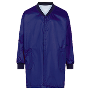 Navy Painting Apron