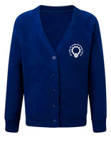 Our Lady of Lourdes Cardigan