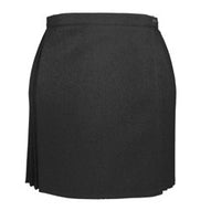 P.E. Skirt Black