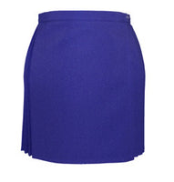 P.E. Skirt Royal
