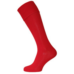 Football/Hockey Socks Red
