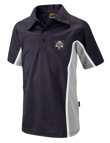 Roding Valley Standard Fit Sports Polo Shirt