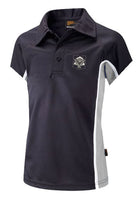 Roding Valley Fitted Sports Polo Shirt