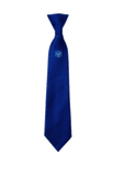 Roding Valley School Tie - Hawkins (Blue)