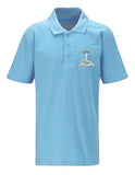 Snaresbrook Sky Polo Shirt