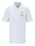 Snaresbrook P.E. Polo Shirt (White)