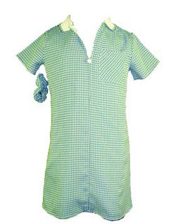 GreenSummer Dress