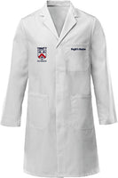 Trinity Science  White Lab Coat