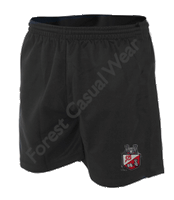 West Hatch Shorts