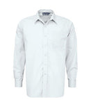 White Long Sleeve Shirt (Twin pack)