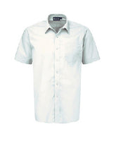 White Short Sleeve Shirt (Twin Pack) SLIM FIT