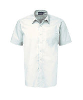 White Short Sleeve Shirt (Twin Pack) SLIM FIT