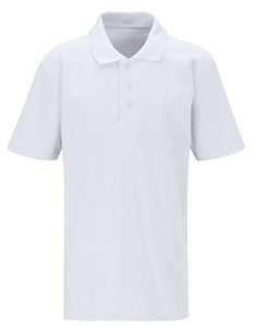 White Polo Shirt